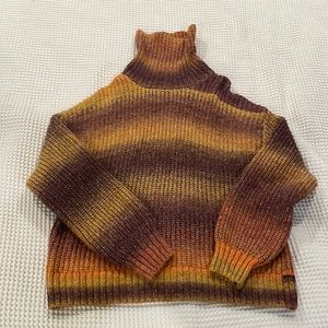 Turtleneck Sweater